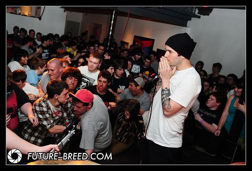Verse (band) Future Breed Verse 2nd to Last Show
