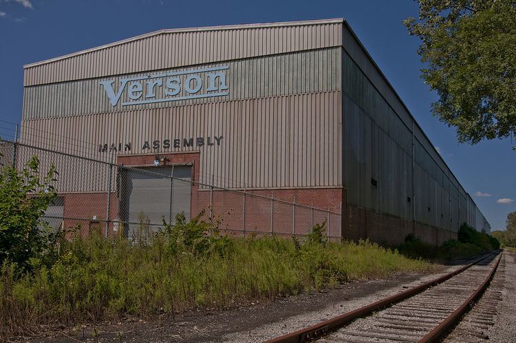 Verson Allsteel Press Co.