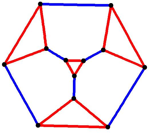 Vertex-transitive graph