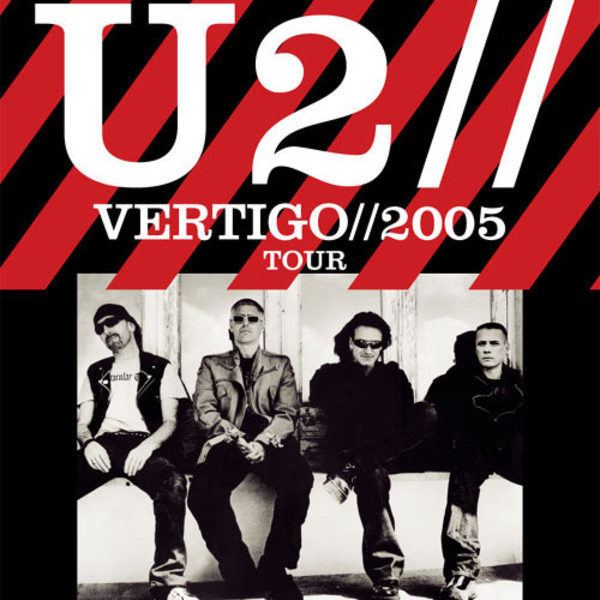 Vertigo 2005: Live from Chicago U2 gt News gt 39VERTIGO200539 WORLD TOUR EXCLUSIVE