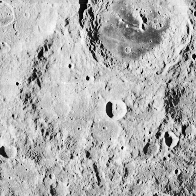 Vertregt (crater)