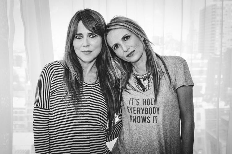 Veruca Salt In the Clink with Veruca Salt LADYGUNN