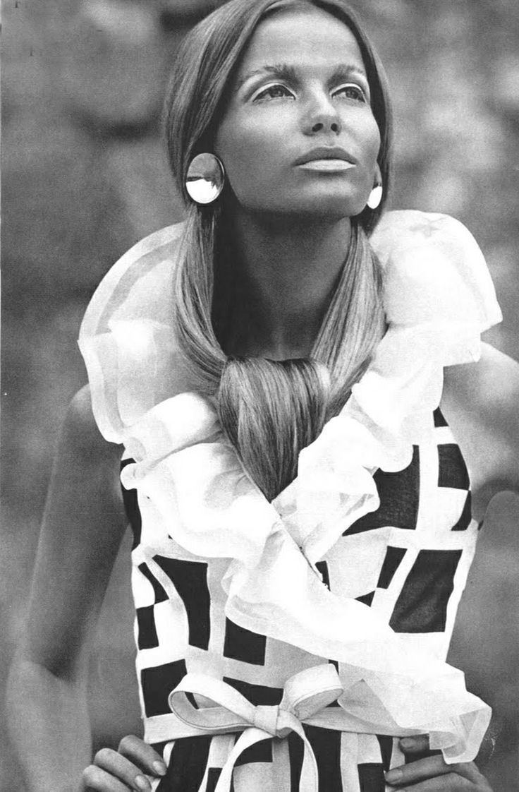 Veruschka von Lehndorff Veruschka Von Lehndorff Vogue June 1968 She39s A