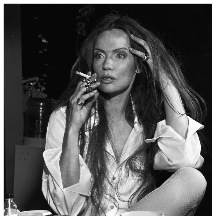 Veruschka von Lehndorff Veruschka Von Lehndorff 1990 Pleasurephoto