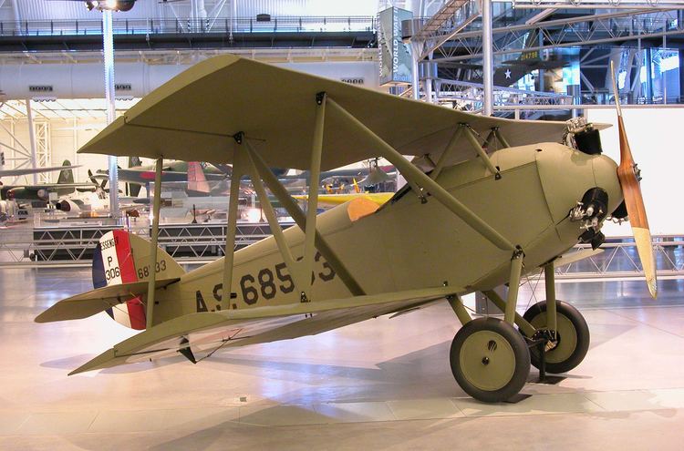 Verville-Sperry M-1 Messenger VervilleSperry M1 Messenger National Air and Space Museum