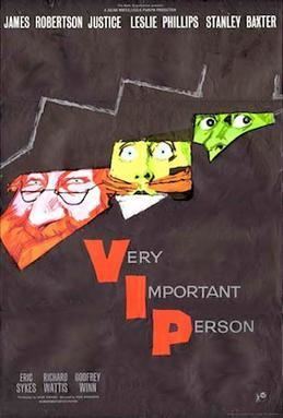 Very Important Person (film) Very Important Person film Wikipedia