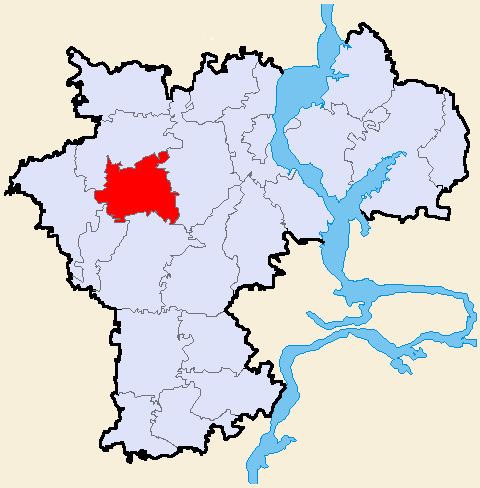 Veshkaymsky District