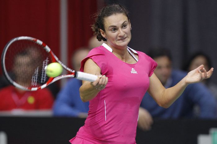Vesna Dolonc ITF Tennis Pro Circuit Player Profile DOLONC Vesna