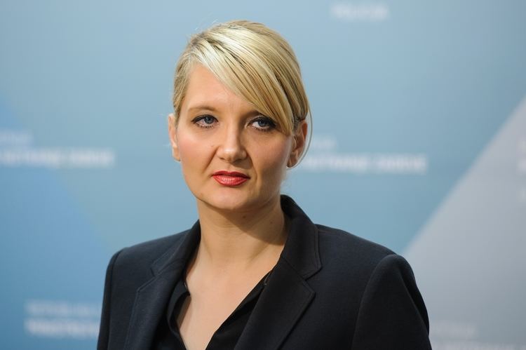 Vesna Györkös Žnidar Vesna Gyrks nidar Slovenia