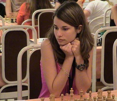 Vesna Rožič The chess games of Vesna Rozic