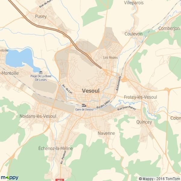 Vesoul Culture of Vesoul