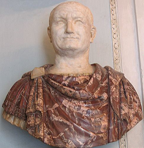 Vespasian Companion Caenis