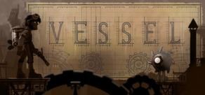 Vessel (video game) FileVessel video game cover artjpg Wikipedia
