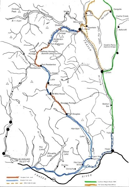 Vessels of the Lakes Route
