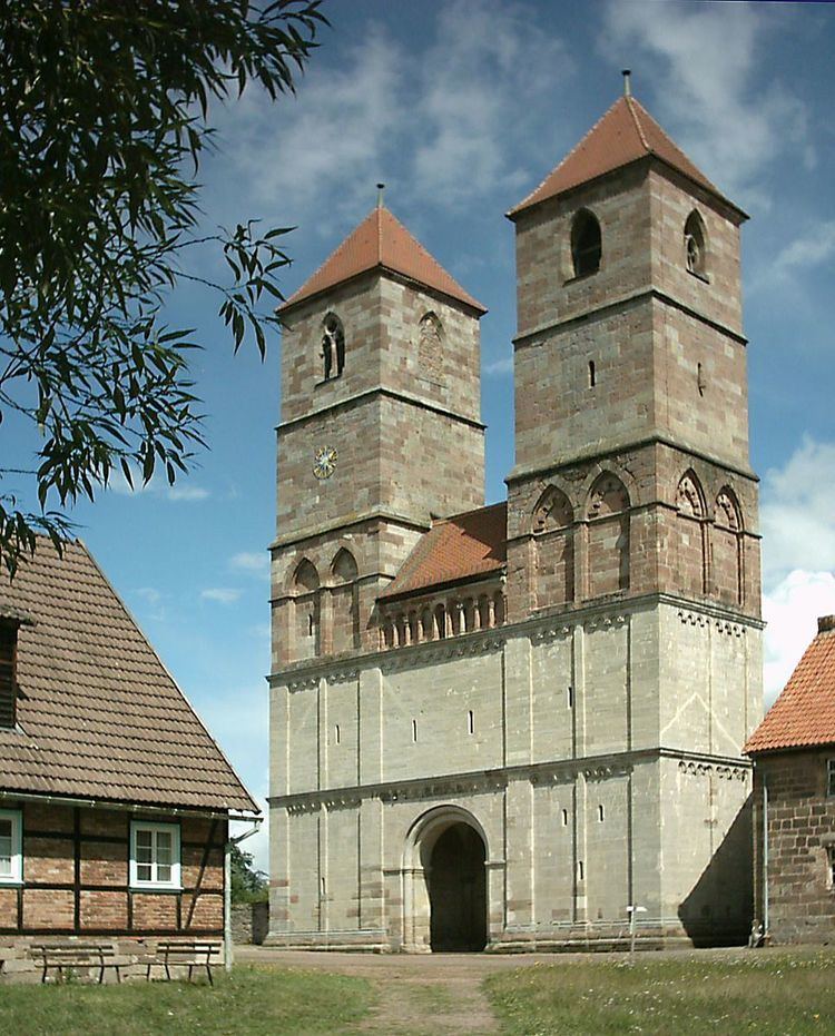 Vessra Abbey