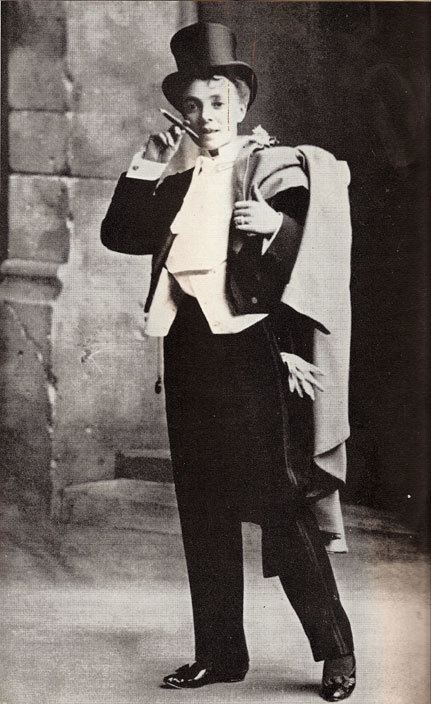 Vesta Tilley Chaplin A Life Photo Essays Vesta Tilley as Bertie