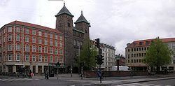 Vesterbro, Copenhagen Vesterbro Copenhagen Wikipedia