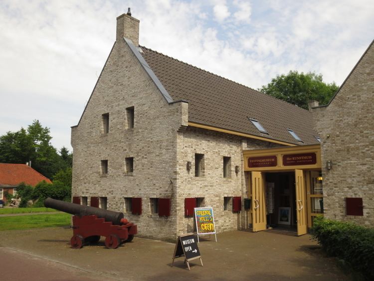 Vestingmuseum Oudeschans