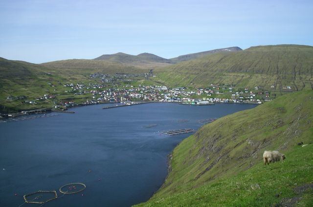 Vestmanna Vestmanna Faroe Islands faroeislandsdk