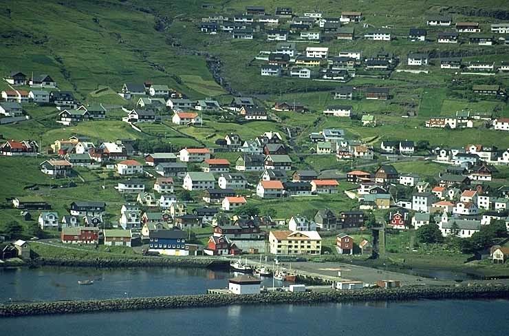 Vestmanna Worldrecordtour Europe Faroe Trshavn Picture Guinness Book of