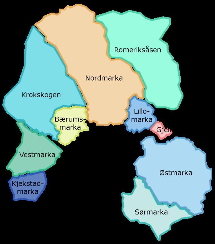 Vestmarka