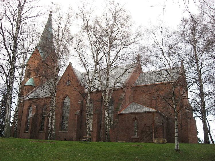 Vestre Aker Church