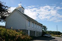 Vestre Åmøy Chapel httpsuploadwikimediaorgwikipediacommonsthu