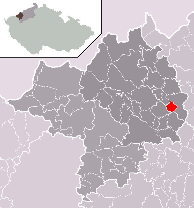 Všestudy (Chomutov District)