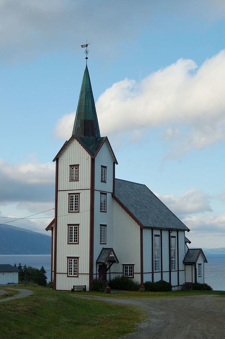 Vestvik Church