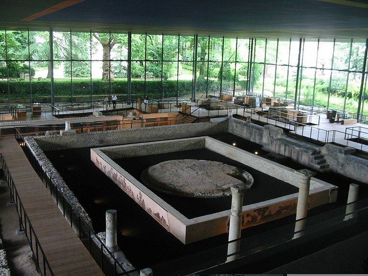 Vesunna Gallo-Roman Museum