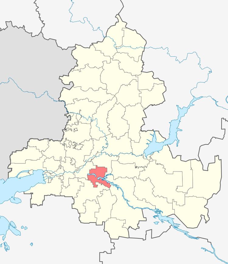 Vesyolovsky District
