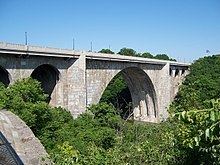 Veterans Memorial Bridge (Rochester, New York) httpsuploadwikimediaorgwikipediacommonsthu