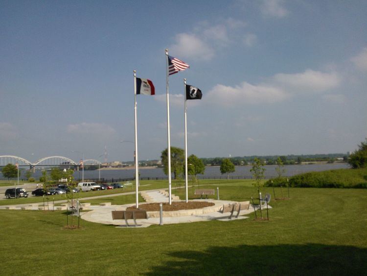 Veterans Memorial Park (Davenport, Iowa)