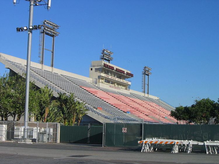 Veterans Memorial Stadium (Long Beach) Alchetron, the free social