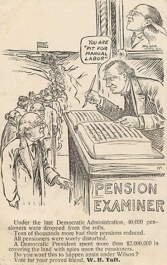 Veteran's pension (United States)