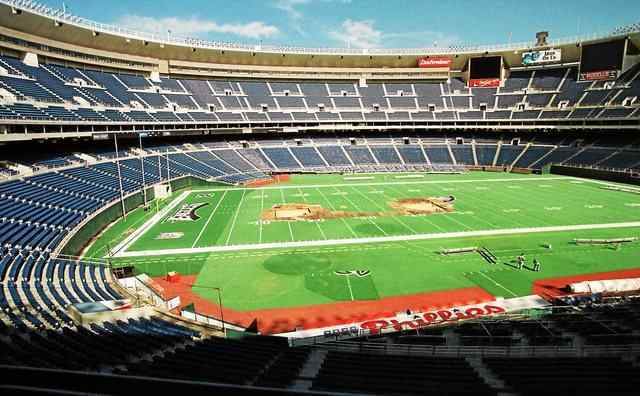 Veterans Stadium Story of Eagles39 stadiums as fascinating as that of the franchise