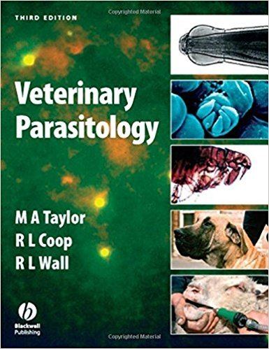 Veterinary parasitology Veterinary Parasitology 9781405119641 Medicine amp Health Science