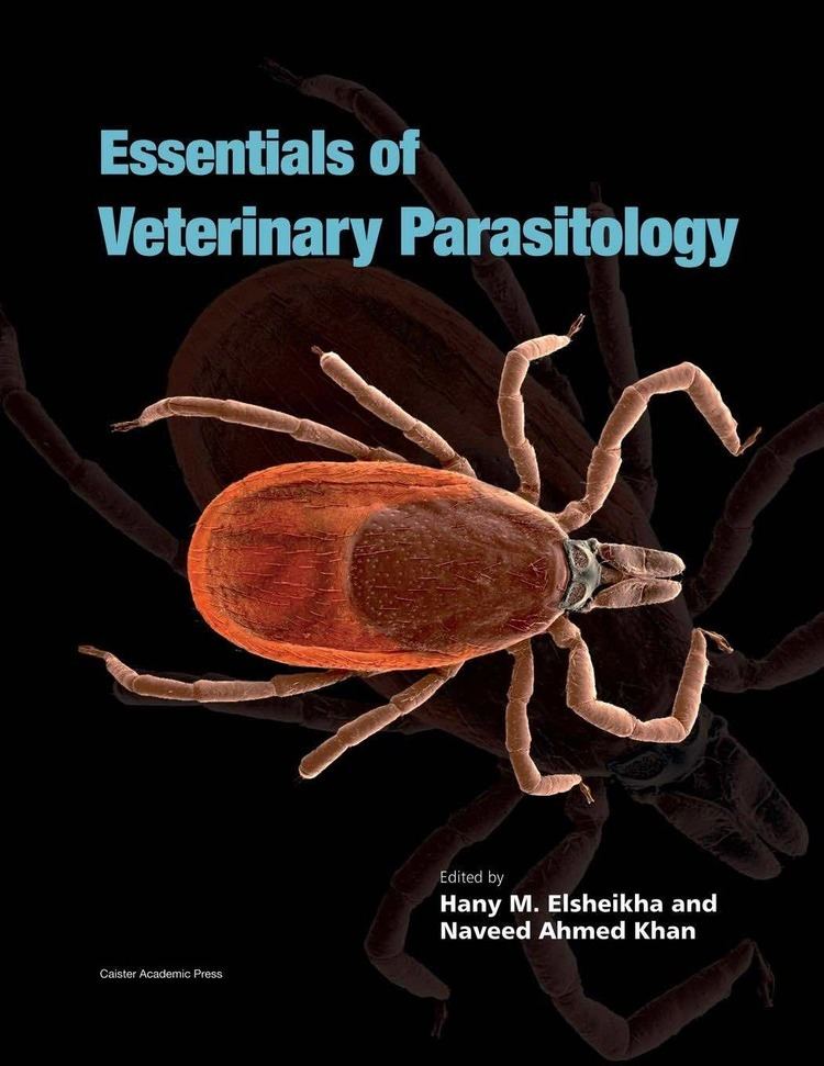 Veterinary parasitology Essentials of Veterinary Parasitology