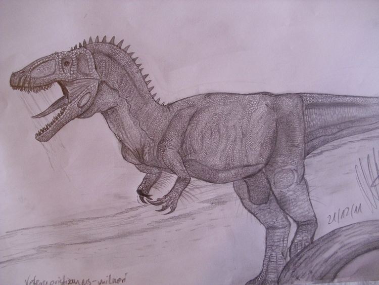 Veterupristisaurus Veterupristisaurus milneri