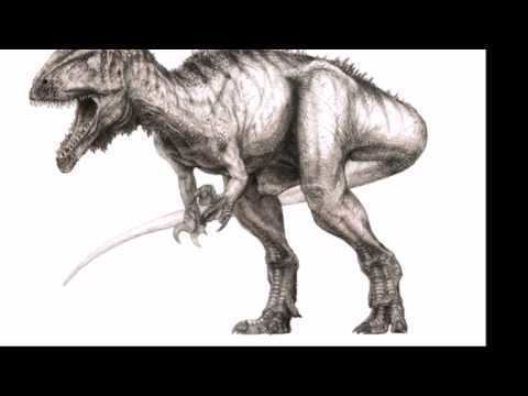 Veterupristisaurus Tribute to Veterupristisaurus YouTube