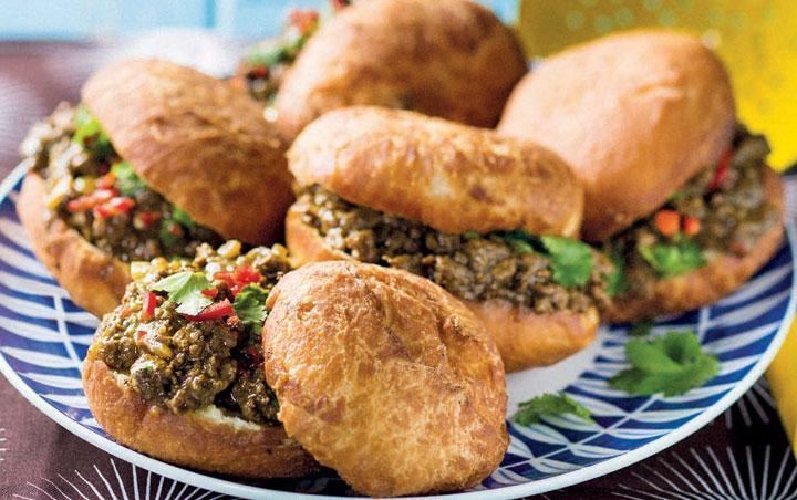 Vetkoek Ostrich mince and vetkoek Recipe search results Pick n Pay