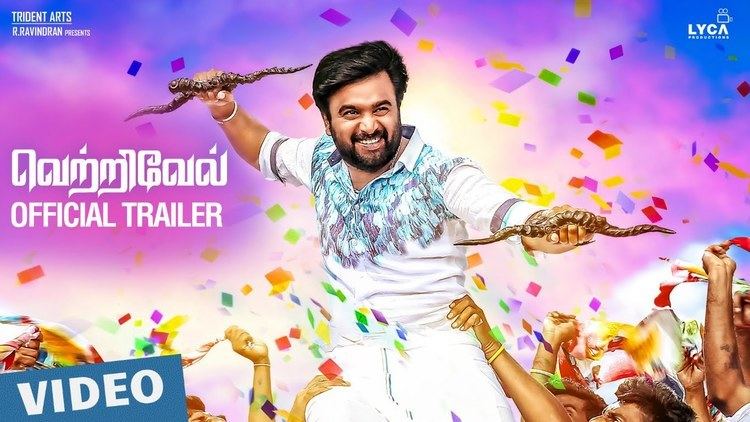 Vetrivel Vetrivel review Knotty plot and jerky script ruin this Sasikumar