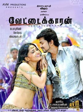 Vettaikaaran (2009 film) httpsuploadwikimediaorgwikipediaenee1Vet