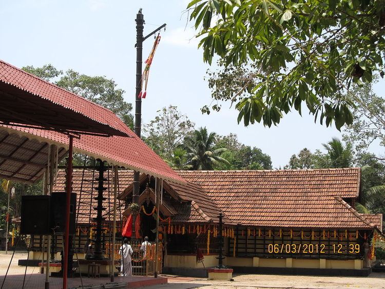 Vettikulangara Devi Temple Cheppad