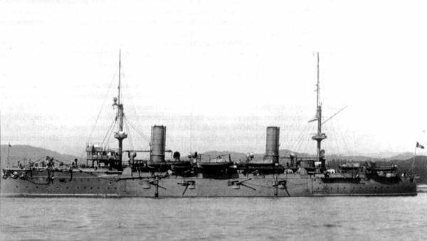 Vettor Pisani-class cruiser
