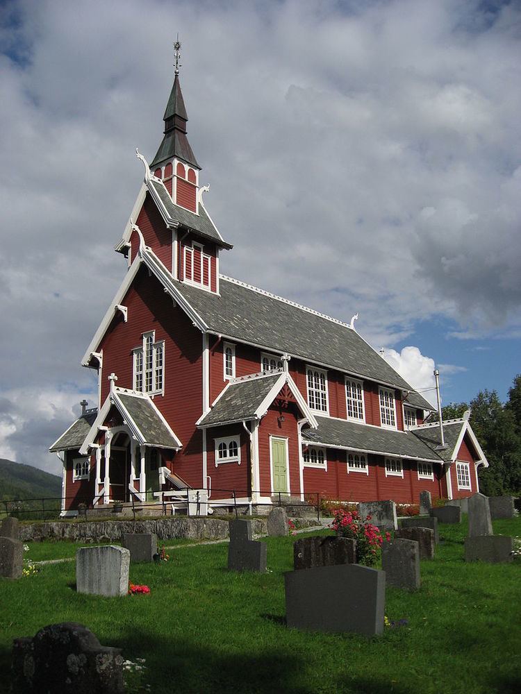 Veøy Church