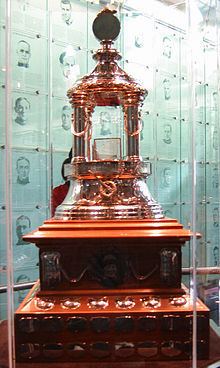 Vezina Trophy httpsuploadwikimediaorgwikipediacommonsthu