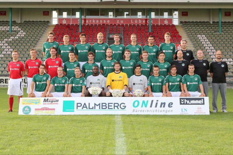 VfB Lübeck 1 Herren Regionalliga Nord 201617 VfB Lbeck
