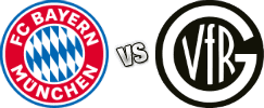 VfR Garching 20170331 FC Bayern II vs VfR Garching FC Bayern Mnchen II