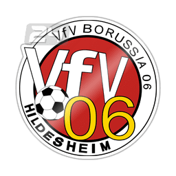 VfV 06 Hildesheim Germany VfV 06 Hildesheim Results fixtures tables statistics